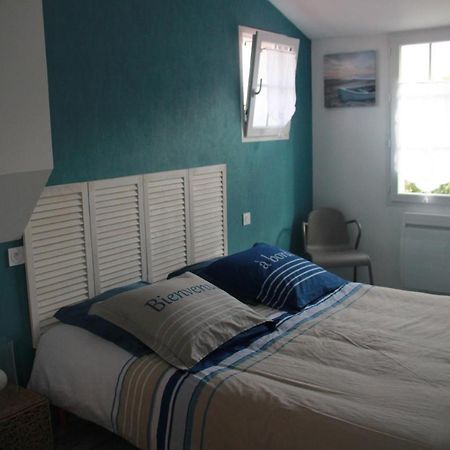 Karabi Bed & Breakfast Barbâtre Dış mekan fotoğraf