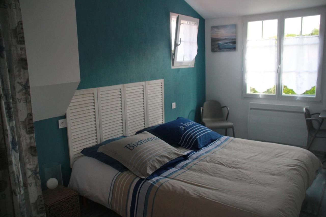 Karabi Bed & Breakfast Barbâtre Dış mekan fotoğraf