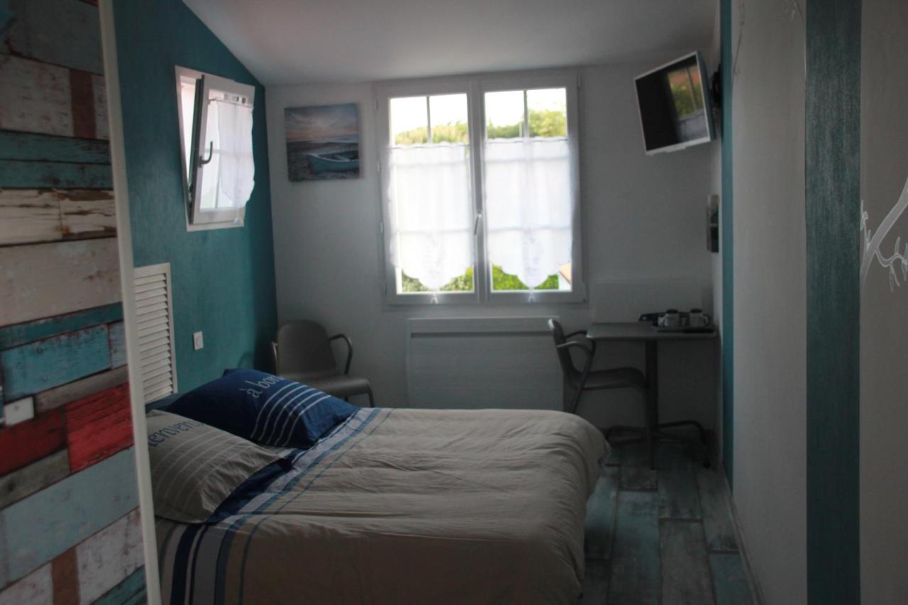 Karabi Bed & Breakfast Barbâtre Dış mekan fotoğraf