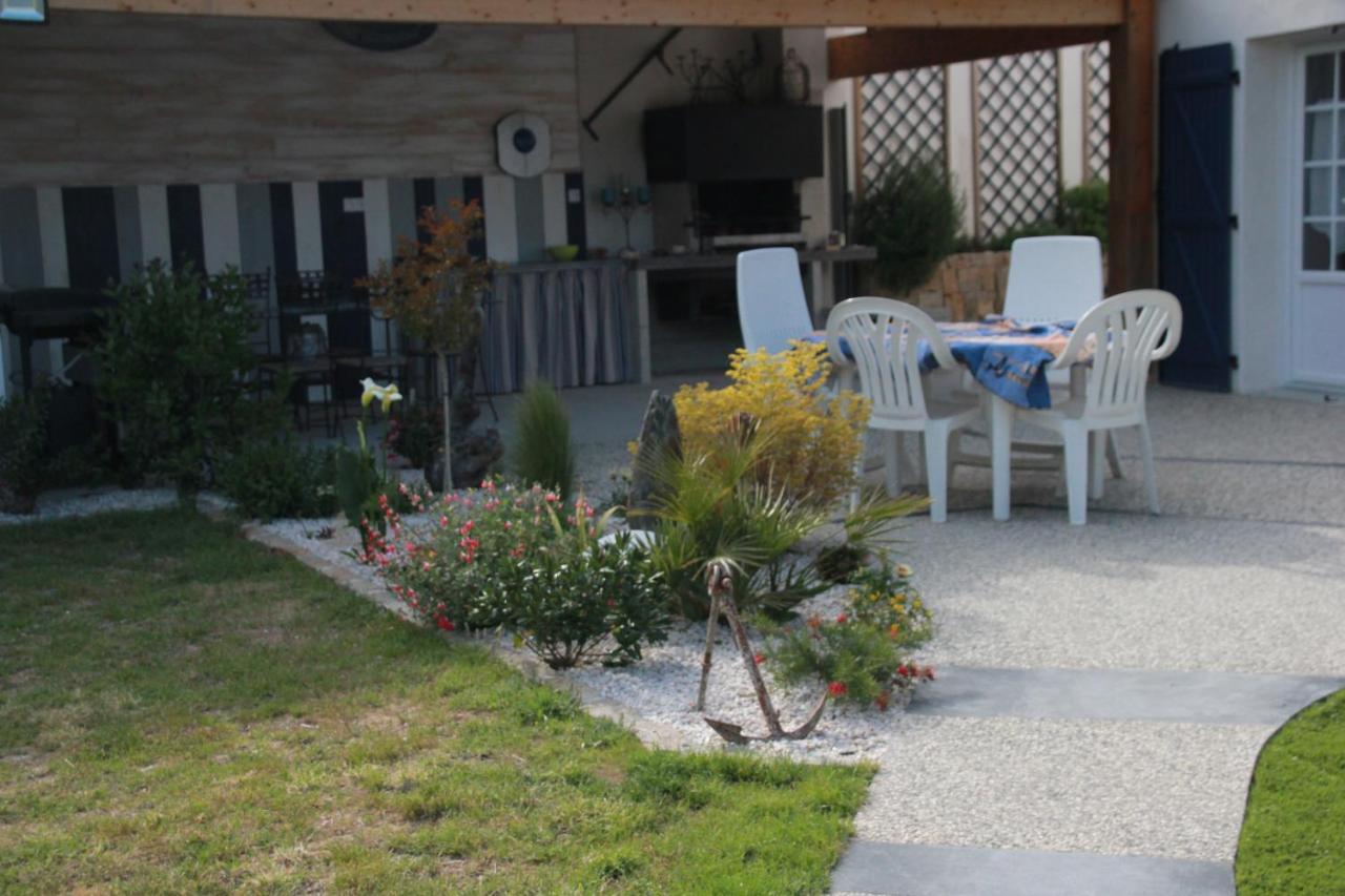 Karabi Bed & Breakfast Barbâtre Dış mekan fotoğraf