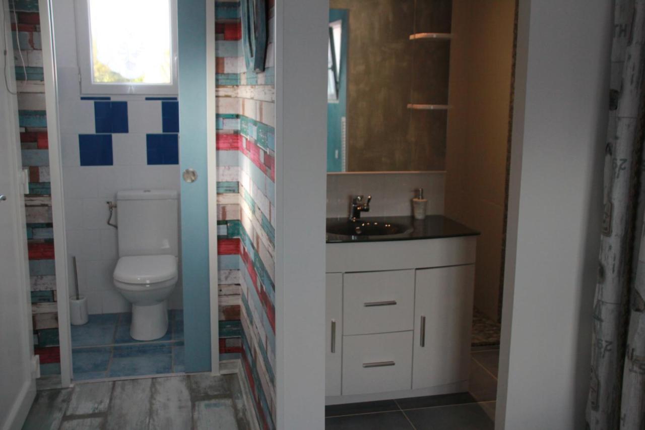 Karabi Bed & Breakfast Barbâtre Dış mekan fotoğraf